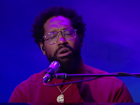 Concert Review: PJ Morton @ The Kennedy Center