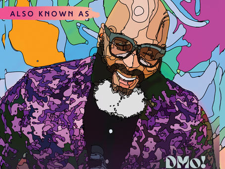 Album Review : DMo!, Also Known As