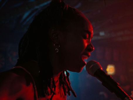 KiKi Layne is a jewel in director Nicole Riegel's sophomore feature Dandelion. 