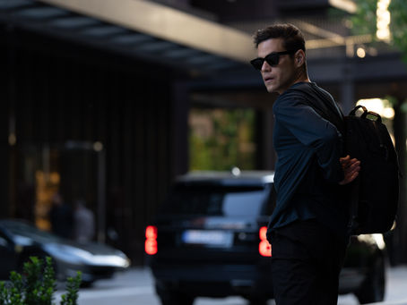 "The Amateur" is an enjoyable spy thriller for adults.