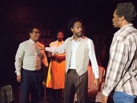 Evan Carrington Talks “Save My Black Soul,” Black Hollywood and Building Your Own Table