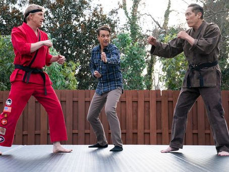 Cobra Kai's sixth season balances martial arts, drama and twists