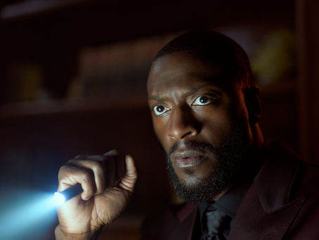Aldis Hodge shines in the enjoyable "Cross"