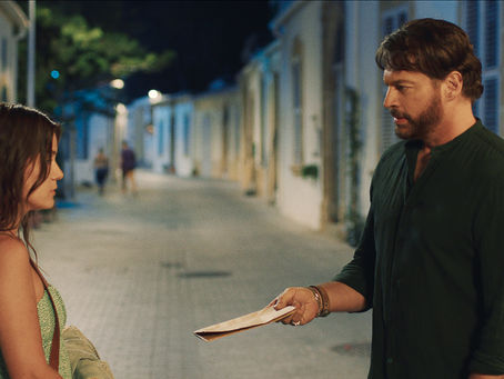 Find Me Falling is a missed opportunity for Harry Connick Jr.'s natural swag.