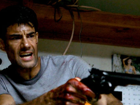 They Crawl Beneath is a solid B Movie