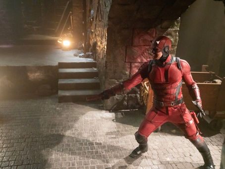 "Daredevil :Born Again" is a welcome rebirth 