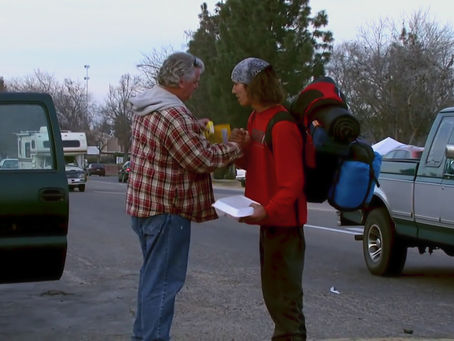 The Hatchet Wielding Hitchhiker is an interesting true crime documentary.