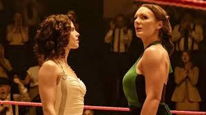 "Queen of The Ring" is a rousing biopic
