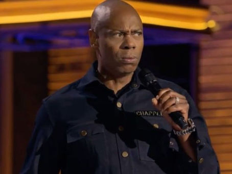 The Unapologetic Humor of Dave Chappelle Shines Through in his latest Special