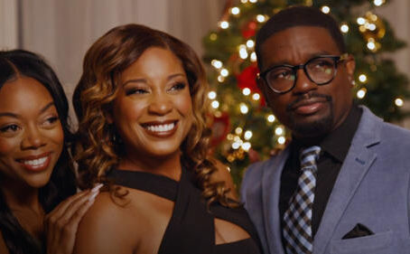 "Unexpected Christmas" is a harmless yuletide flick