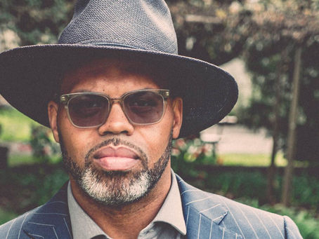 Eric Roberson continues to deliver lessons in the art of live performance