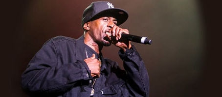Hip Hop Comes To Wolf Trap For Masters of The Mic