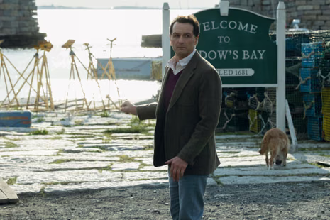 Widows BayReview : A Quiet Island, a Bad Feeling and a Plan That Goes Left