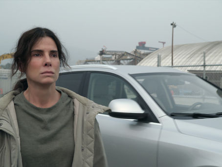 Strong acting barely saves The Unforgiveable 