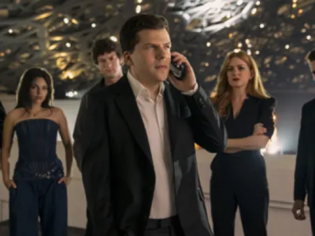 "Now You See Me, Now You Don't" conjures up threequel magic 