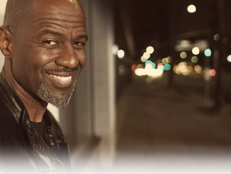 Concert Review: Brian McKnight @Strathmore