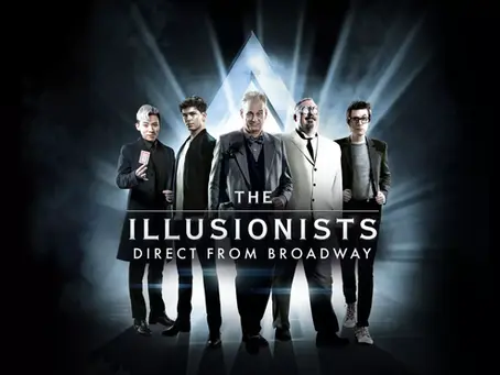 Theater Review :The Illusionists- Direct From Broadway @ The Kennedy Center
