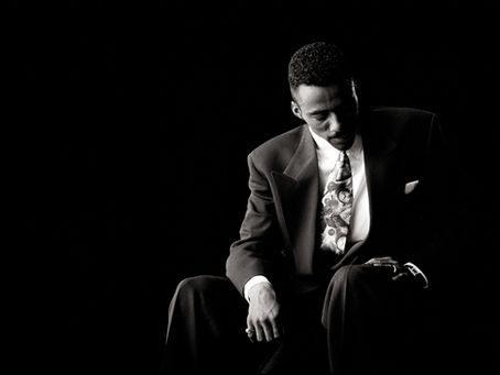 Slow Jam Saturday : Ralph Tresvant, "Do What I Gotta Do"