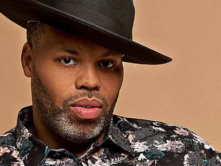 Eric Roberson provides City Winery with a musical Lesson