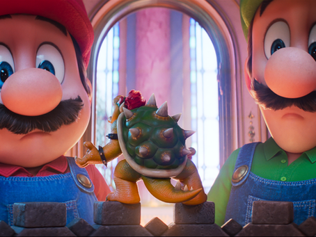 "The Super Mario Galaxy Movie" Review: Fun, Flashy, but Overly Safe. 