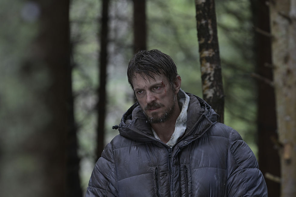 Joel Kinnaman Faces the Freeze in “Ice Fall” — A Chilling Survival Thriller That Melts Just in Time