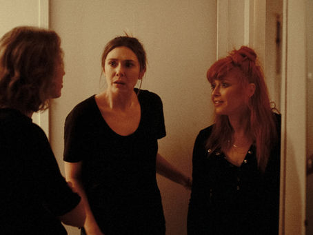 "His Three Daughters" is A Bittersweet Symphony of Family Dynamics .