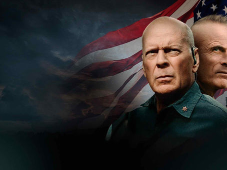 Bruce Wills continues his share of bad movie choices with American Siege