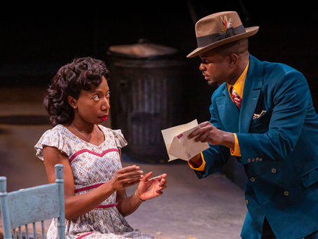 Theater Review: Seven Guitars
