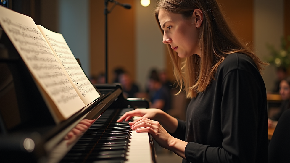 Getting Started with Music Foundation Training