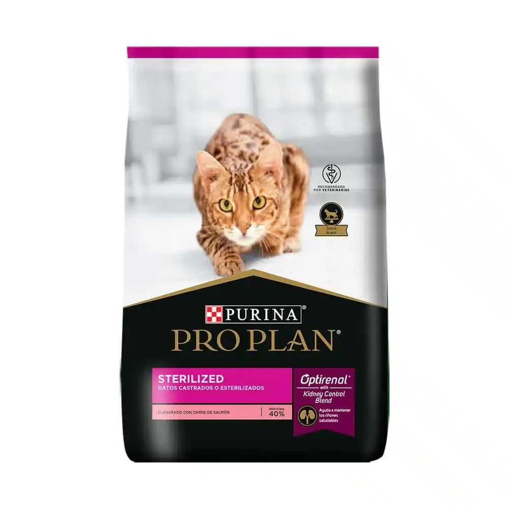PRO PLAN ESTERELIZADO / 3kg