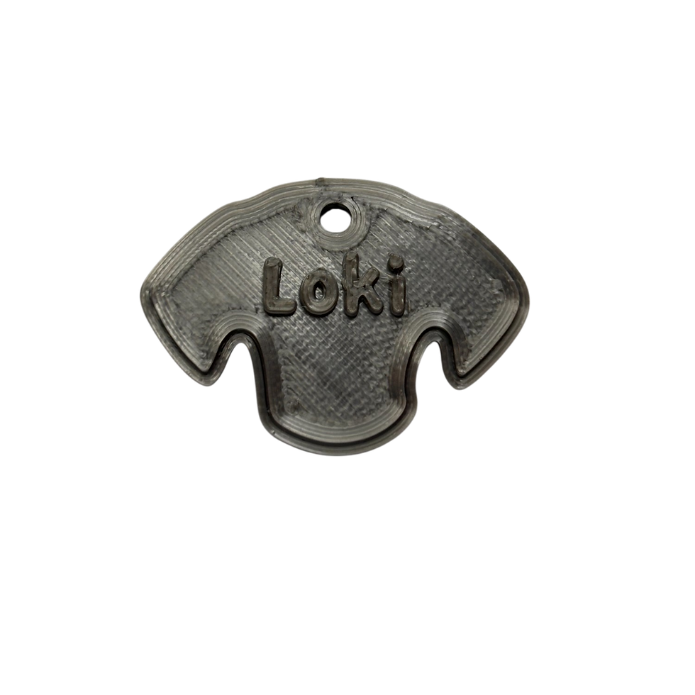 Miniatura: CACHORRO, Numero grabado