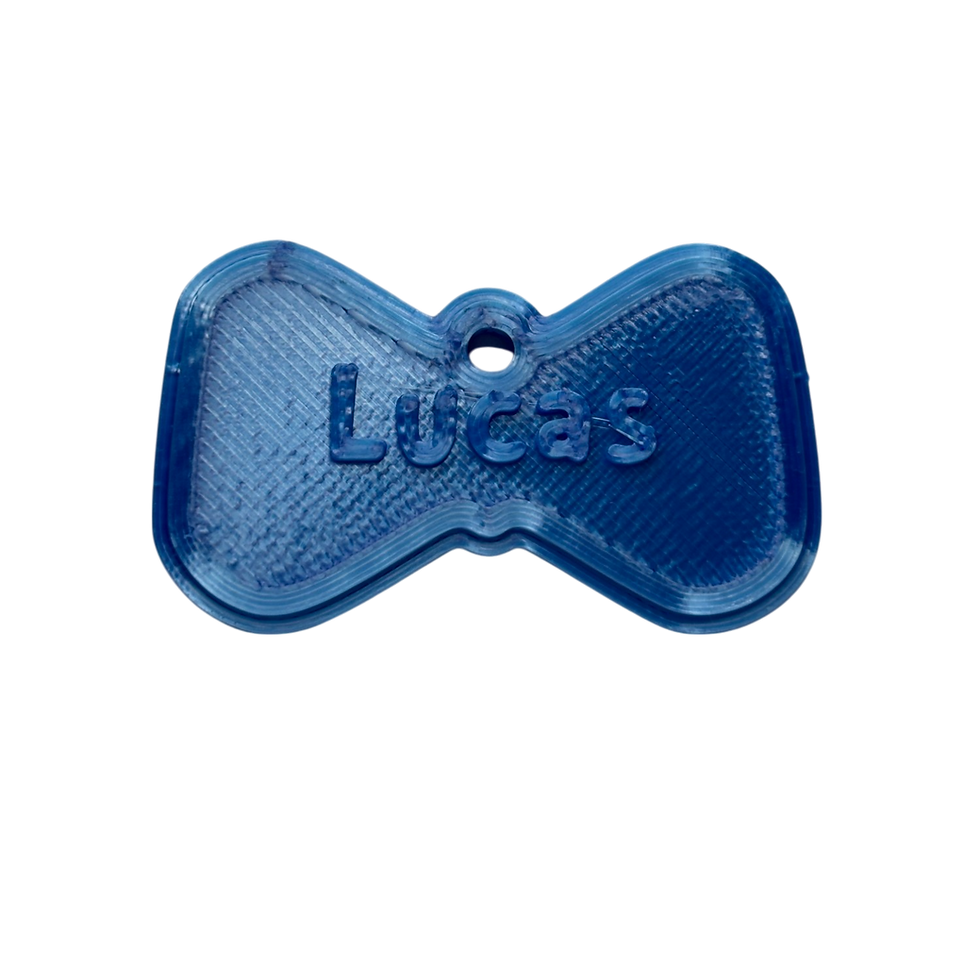 Miniatura: MOÑO, Numero grabado