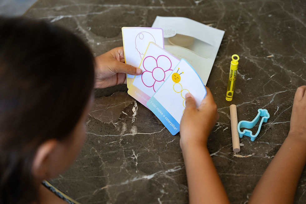 Thumbnail: Play Dough & Bubbles Kit