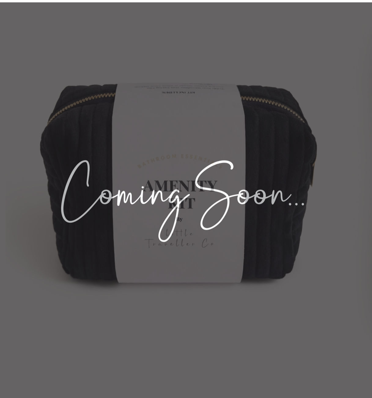 Children's Bathroom Amenity Kit