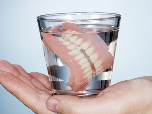 Artificial Teeth: A Complete Guide