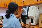 Hematology Analyzer
