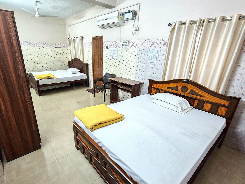 Elite Hotel Ultra Deluxe AC Room