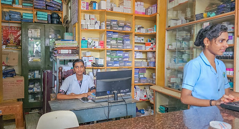 Pharmacy