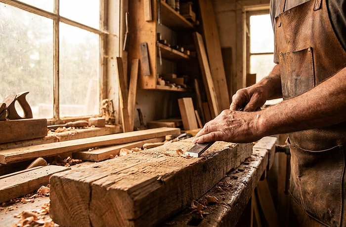 Meet the Makers: Three Melbourne Studios Redefining Handmade Furniture