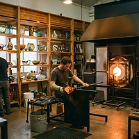 Elena Voss and the Art of Blown Glass