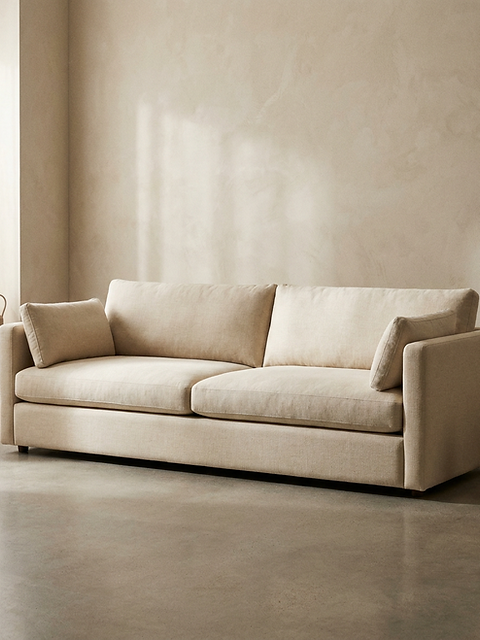 The Living Room