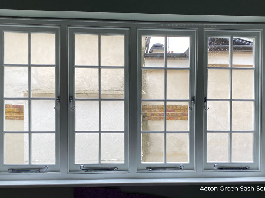 sash window services chiswick