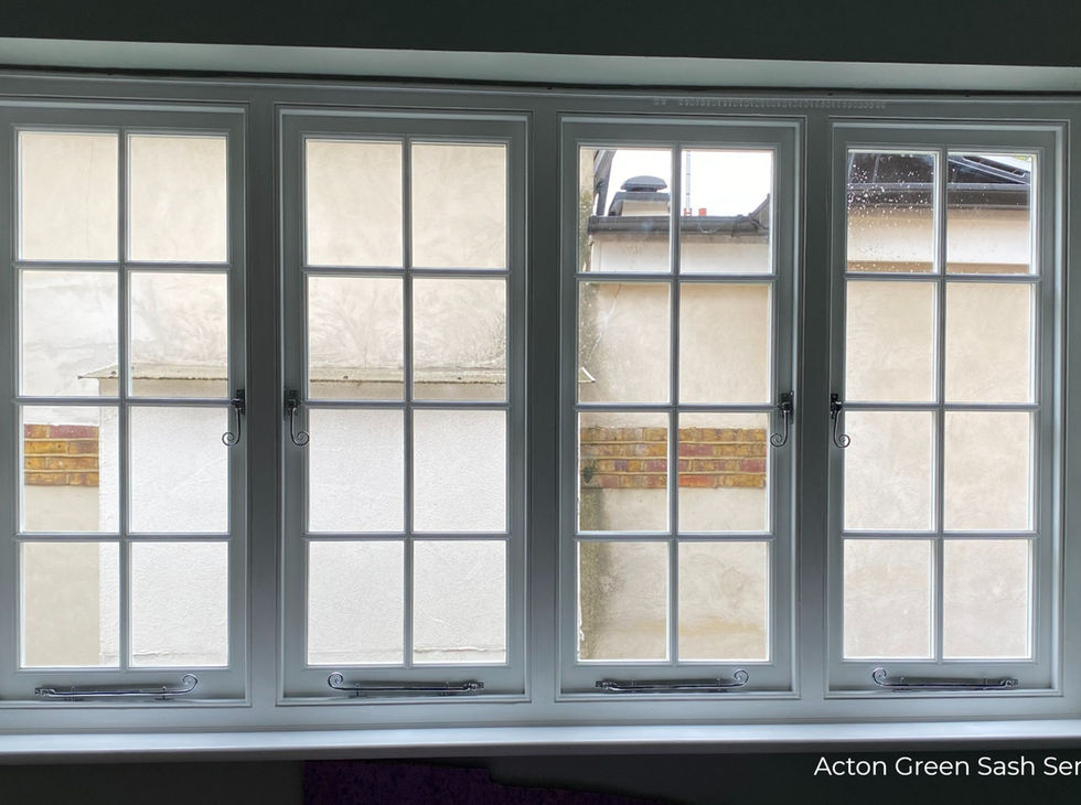 sash window services chiswick