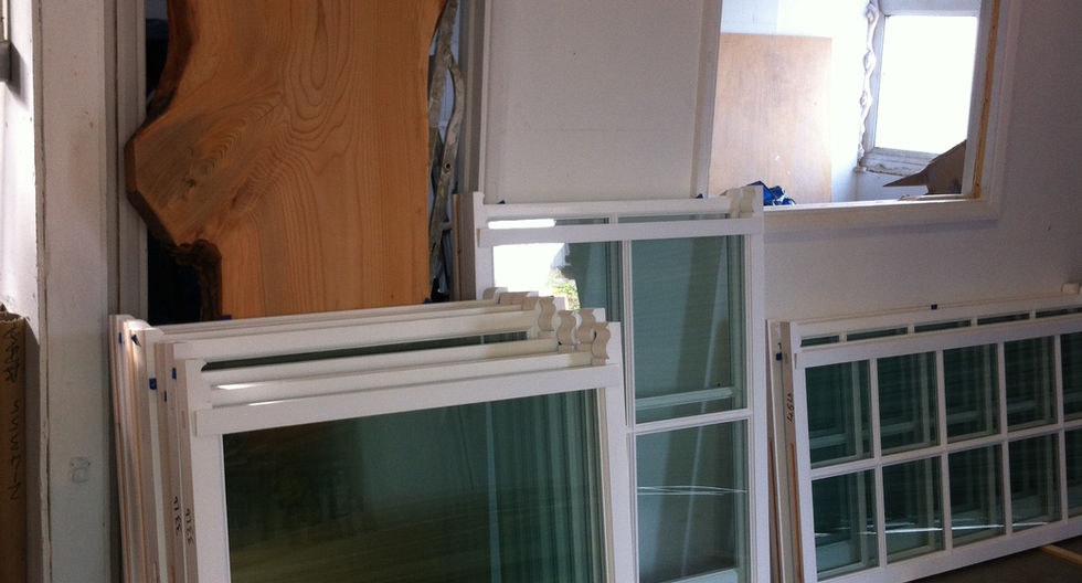 Acton sash window repair