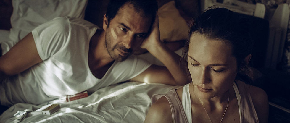A Balkan Noir