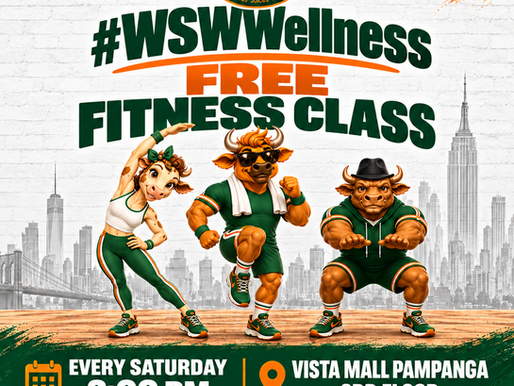 Wall Street Wraps Fitness