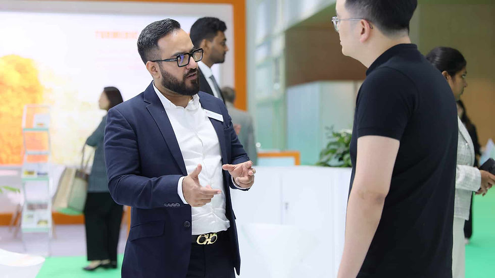 Vitafoods Asia 2025