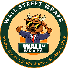 Wall Street Wraps Logo