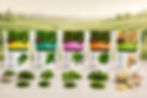 New Frozen Herb Format Redefines Convenience and Sustainability
