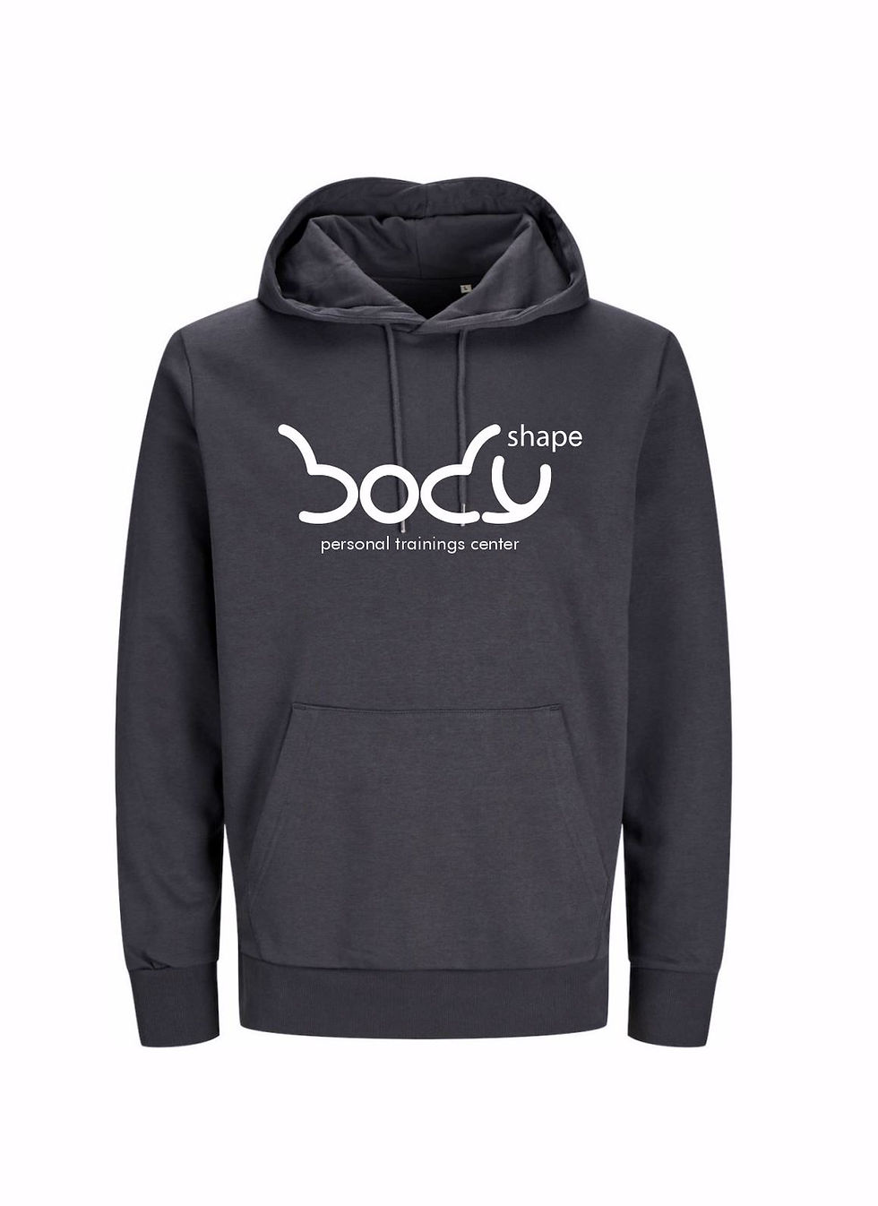 Miniaturbild: Hoddie "Bodyshape"